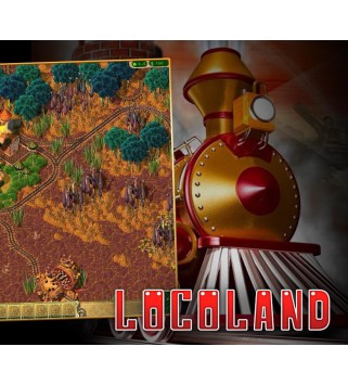 Locoland Steam Key GLOBAL